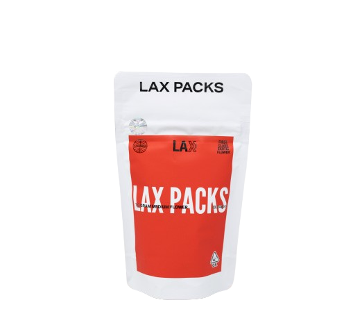 Photograph of product: LAX Packs | Lemongello | 7g