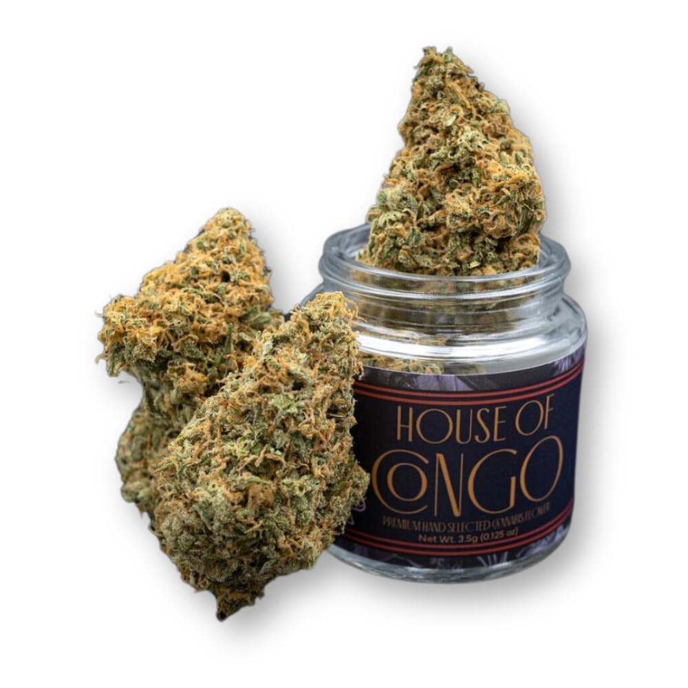 Photograph of product: King Congo 3.5g
