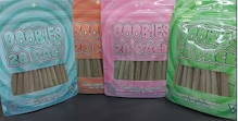 Photograph of product: Doobies 28pack Pre Rolled Joints- Lava Cake