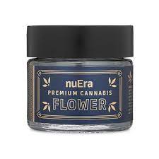Photograph of product: Premium Shelf NuEra Papaya Bomb (H) - 3.5g