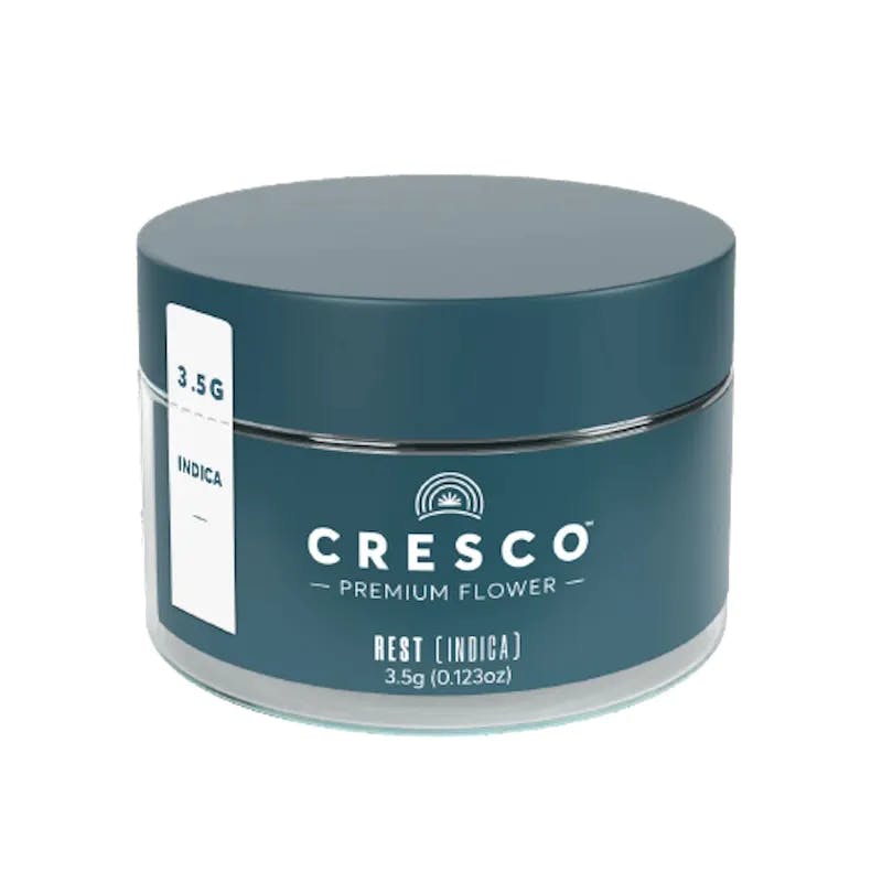 Photograph of product: Chocolate OG 3.5g - Cresco