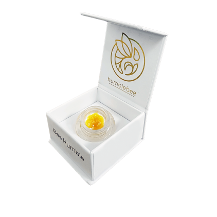 Photograph of product: The Beavs Live Resin