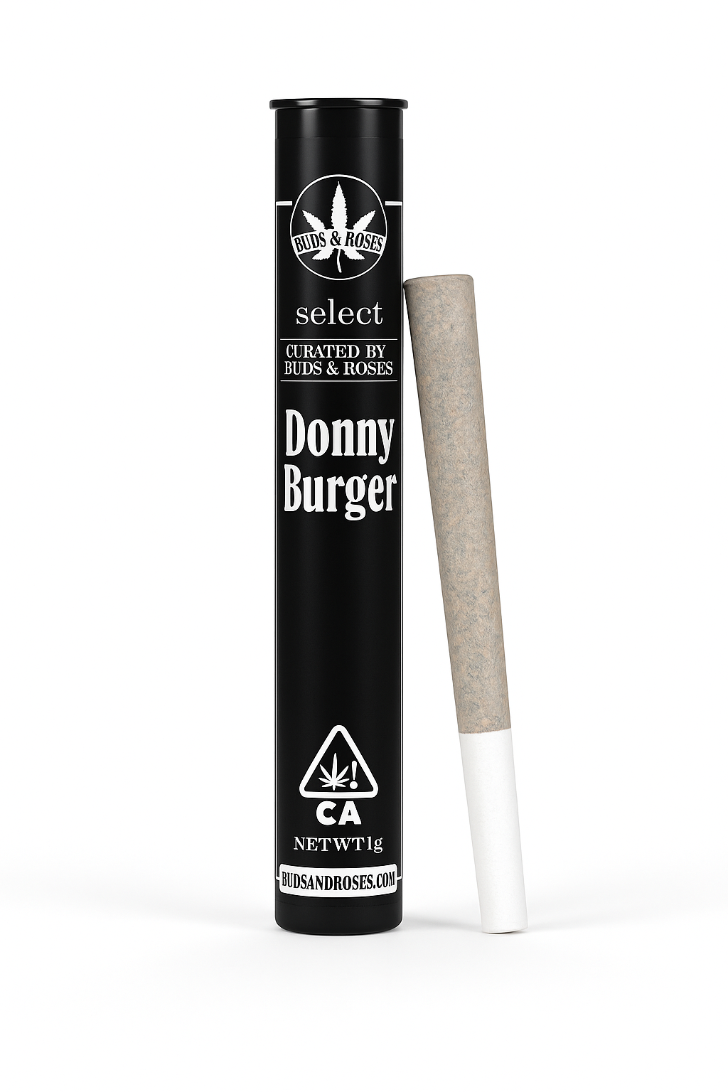 Photograph of product: Preroll - Donny Burger