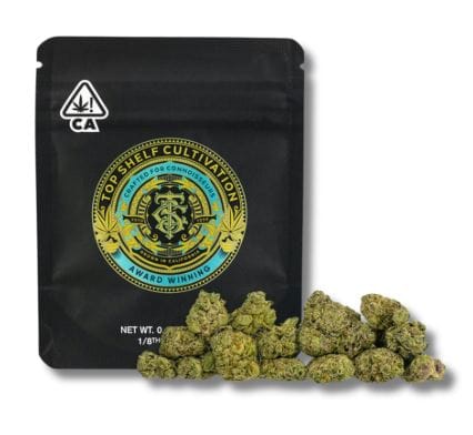 Photograph of product: SFV OG 33.36% - 7G Littles - SFV OG - Littles  (I)