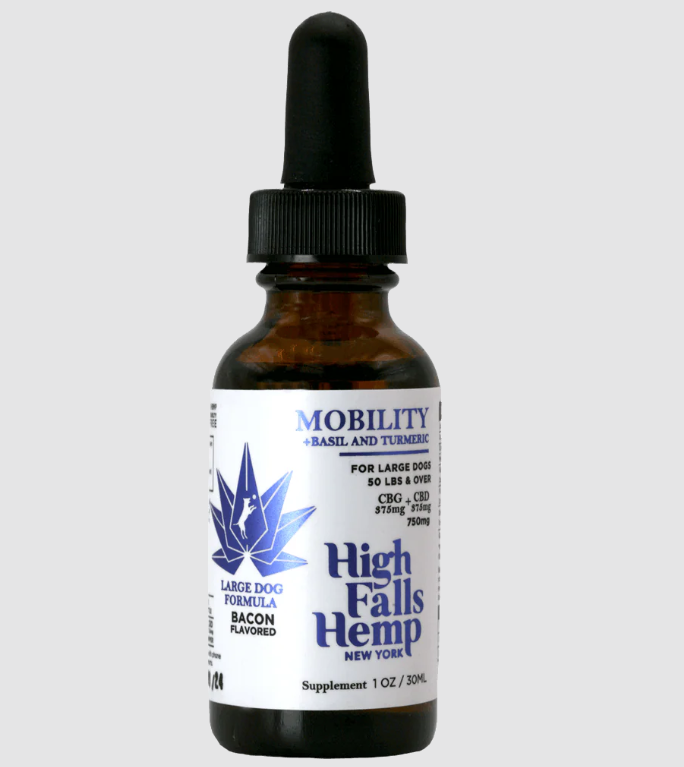 Photograph of product: Big Pet Mobility - Tincture