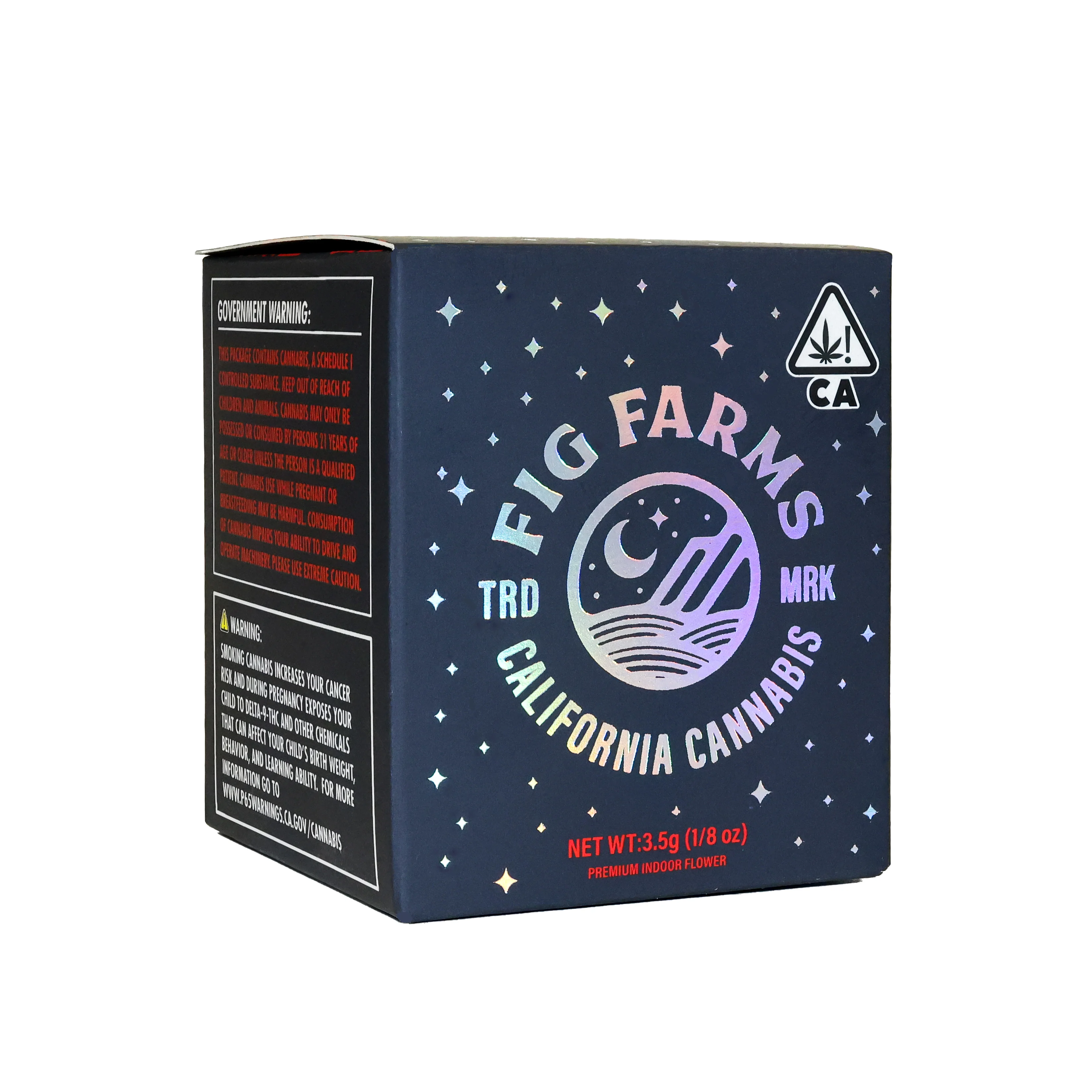 Photograph of product: $63 | Fig & Cherry Fig Farms - 3.5g