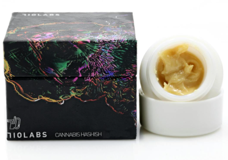 Photograph of product: 710 Labs - Concentrate - 1st Press Rosin - Jackson Heightz - 1G