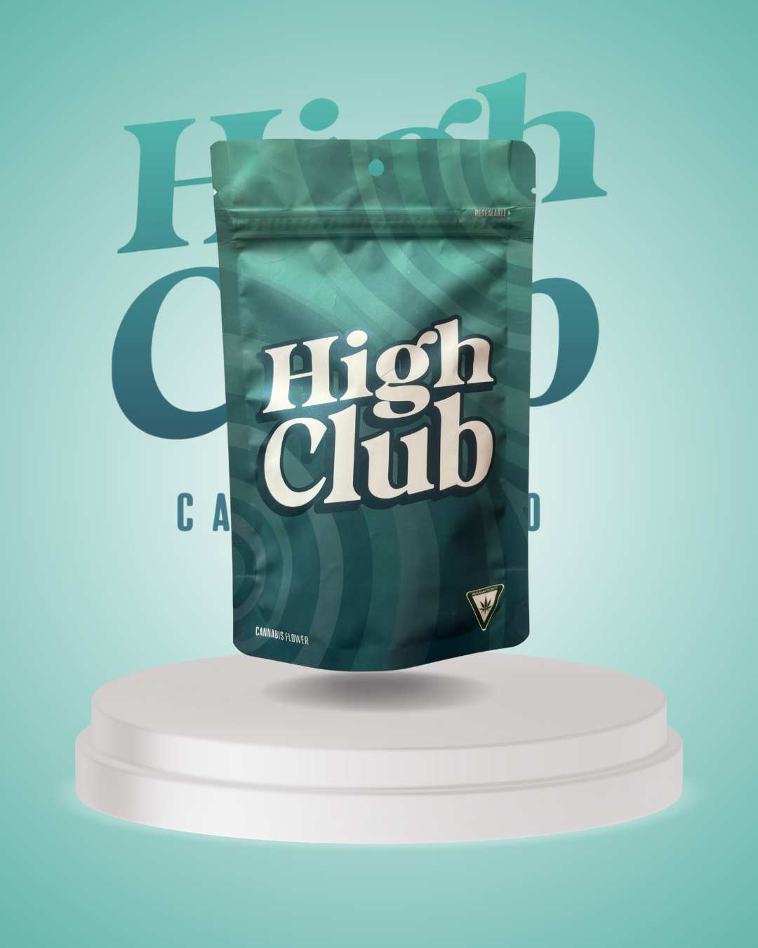 Photograph of Product: Gaschata | $45 Ounce - 28g