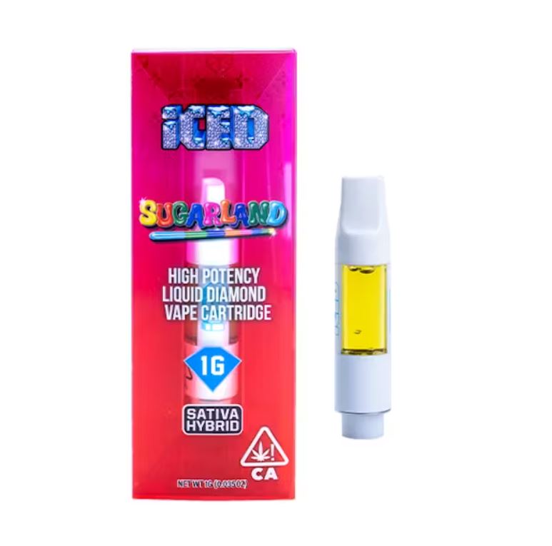 Photograph of product: SUGARLAND [1G]