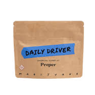 Photograph of product: Daily Driver | Devil's Rock Candy 3.5g