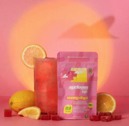 Photograph of product: Sunny Days UP 2:1 10Pk [E51]
