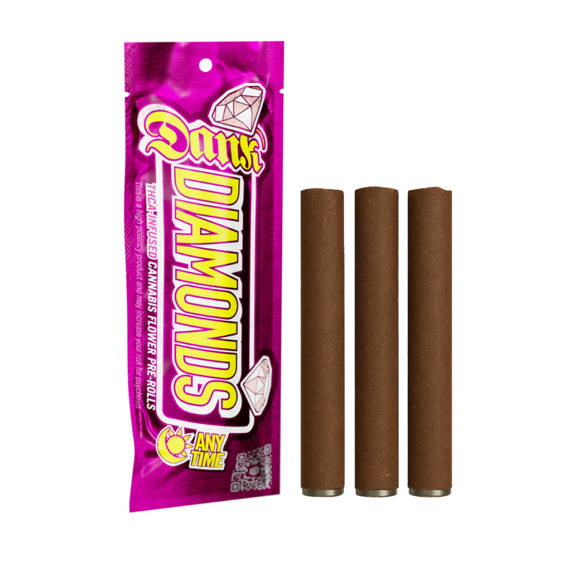 Photograph of product: Pear Cut I 3pk Infused Pre-Roll