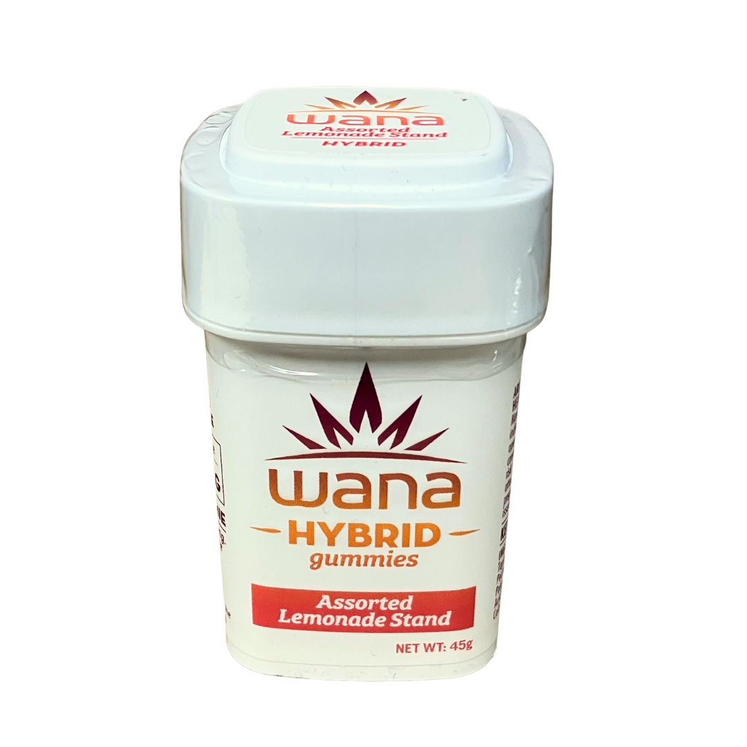 Photograph of product: Assorted Lemonade Stand Gummies (H)