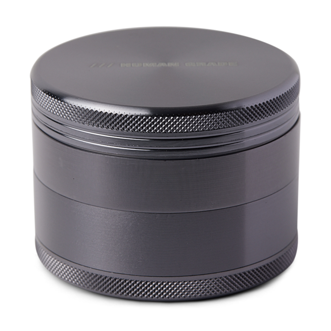 Photograph of product: Grinder 1B | 2.5" Gunmetal
