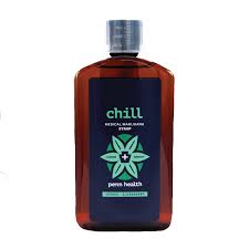 Photograph of product: Chill Syrup (Elderberry)