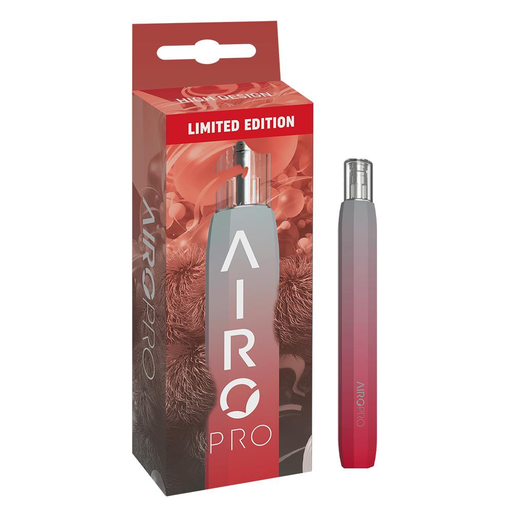 Photograph of product: AiroPro Battery | Scarlet Storm