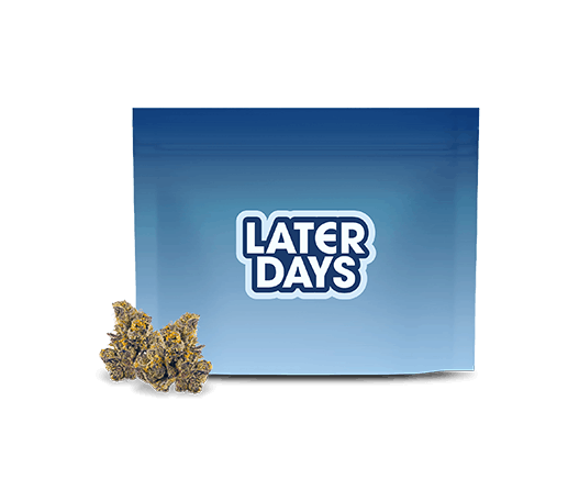 Photograph of product: Later Days | Power Boost | Flower - g