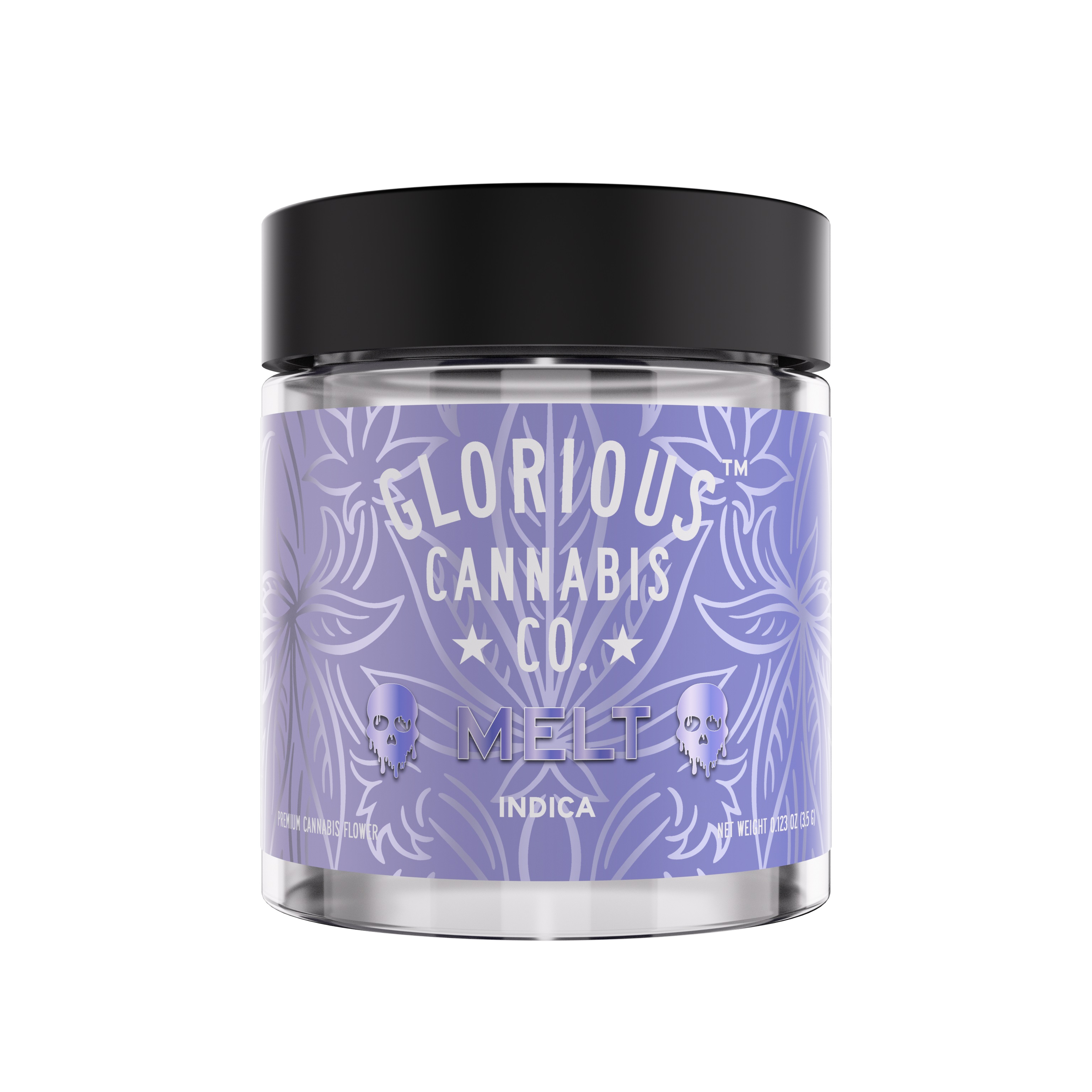 Photograph of product: Motorbreath Strain I Flower 3.5g - Chill