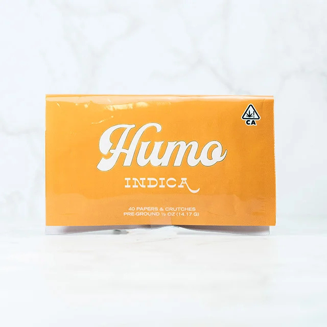 Photograph of product: Humo - Preroll - Ready to Roll - Paloma - 14G