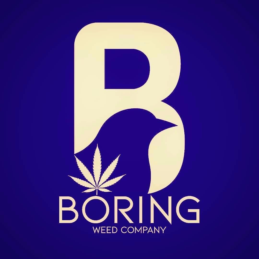 Photograph of product: Dime Banger Flower by Boring Glory Farms