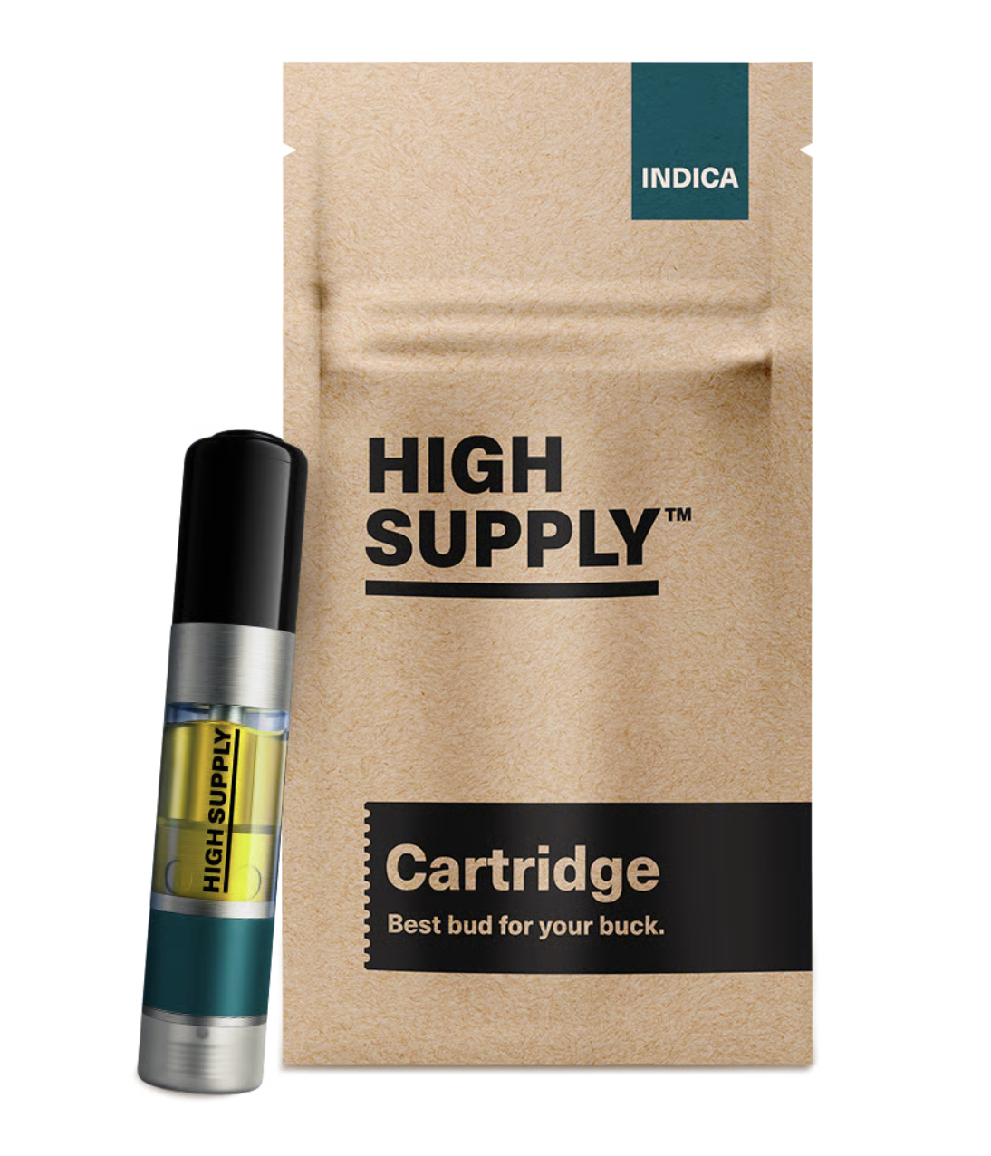 Photograph of product: HIGH SUPPLY HOLY POUND MINTS! CARTRIDGE