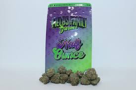 Photograph of product: JEALOUS BANANAZ 14G FLOWER