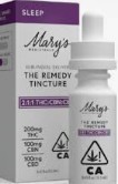 Photograph of product: REMEDY - SLEEP (400MG) - TINCTURE - TH-oui 200MG: CBD 100MG: CBN 100MG