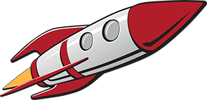 Logo for img-fluid: Rocket