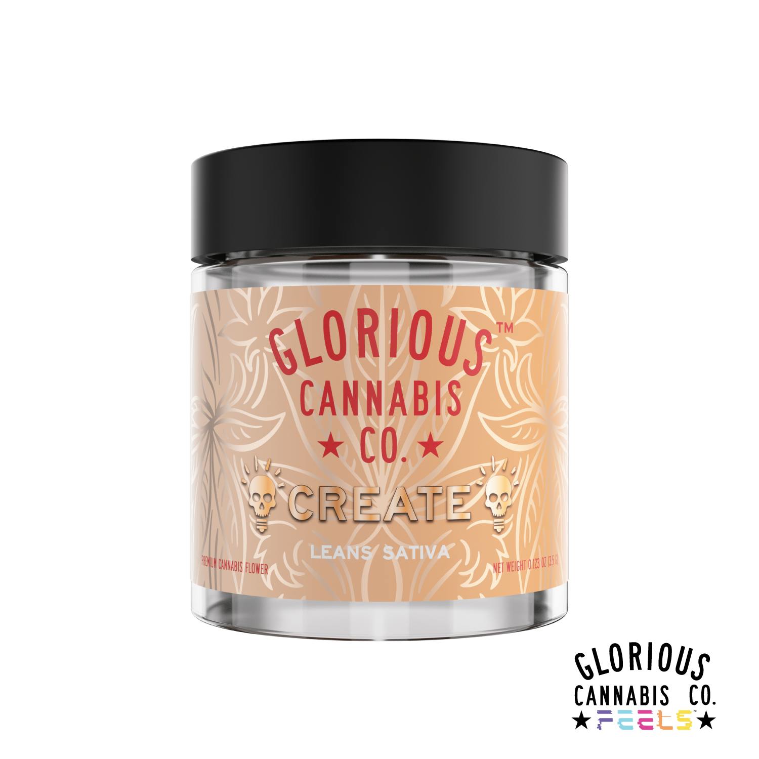 Photograph of product: First Class Funk Prepacked | 3.5g