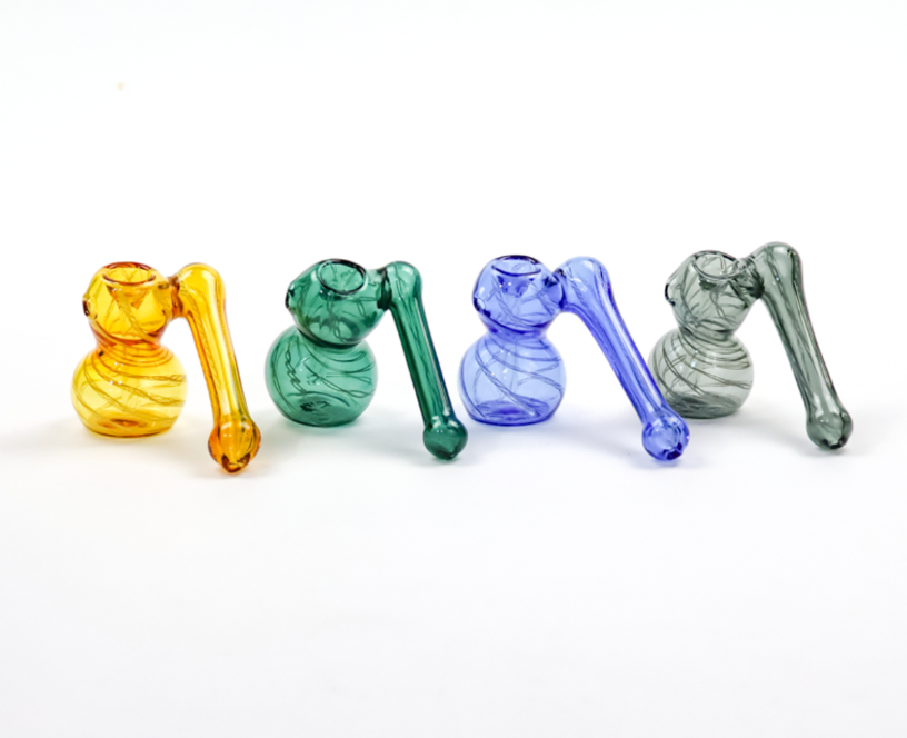 Photograph of product: 5" Side-Car Hammer Bubbler