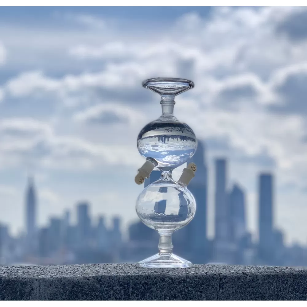 Photograph of product: 11" Infinity Waterfall Remastered Gravity Water Pipe