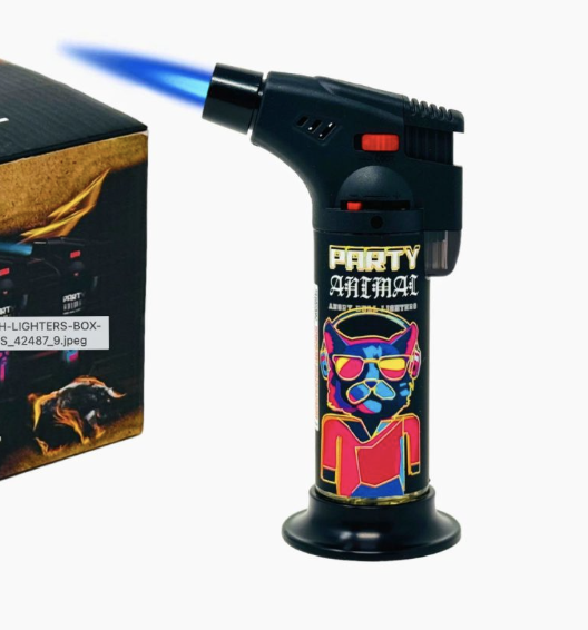 Photograph of product: Angry Bull | Torch