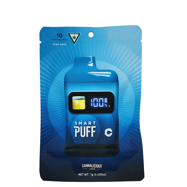 Photograph of product: NYC Diesel Disposable Vape | Smart Puff