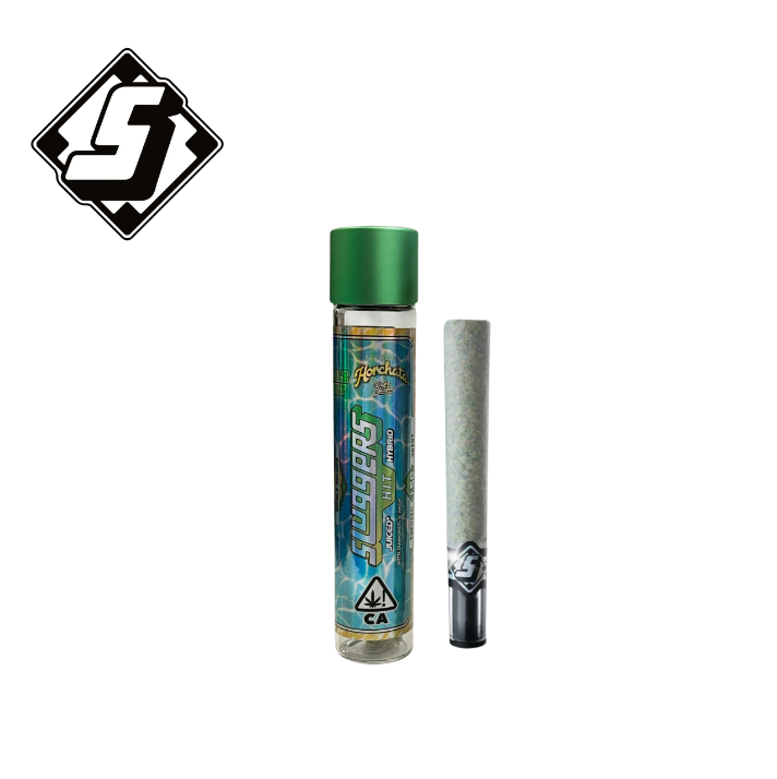Photograph of product: COCONUT HORCHATA 1.5G INFUSED PREROLL