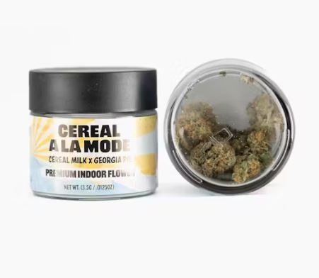 Photograph of product: Zanna 3.5g Cereal A La Mode