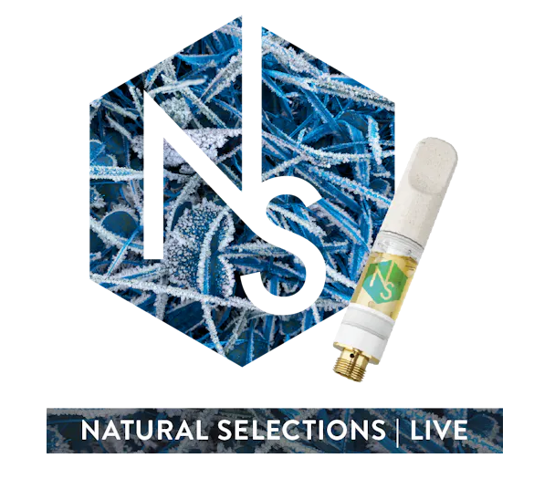 Photograph of product: Liquid Diamond Vape - GMO - 0.5g
