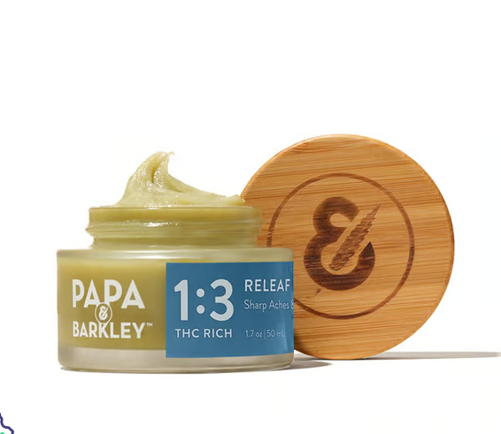Photograph of product: [PAPA & BARKLEY] TH-oui BALM - 1:3 - 50ML