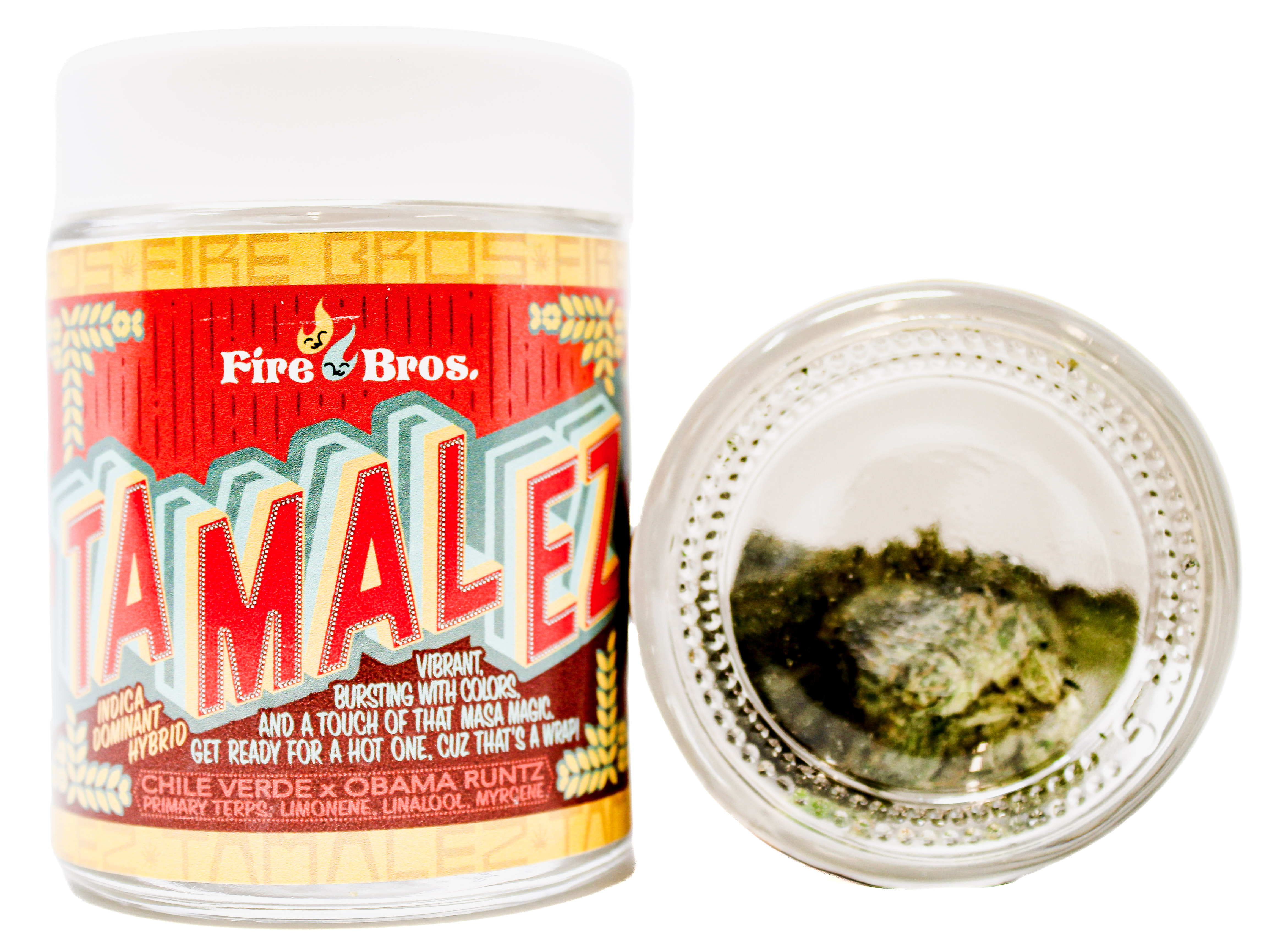 Photograph of product: FRB Tamalez 50819 - 3.5g
