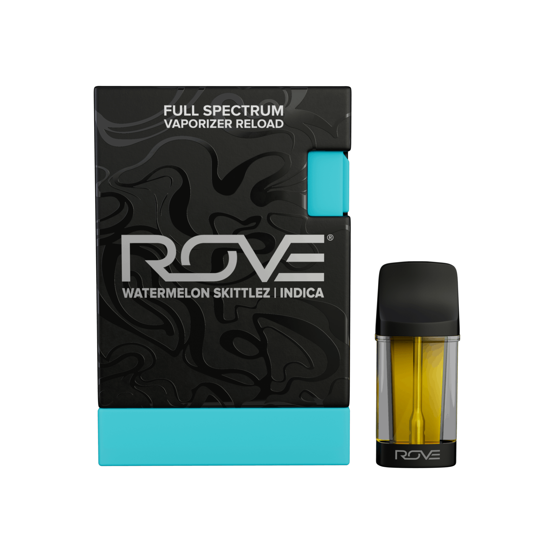 Photograph of product: Pod ONLY - Rove - Watermelon Zkittlez - .85g - ROV