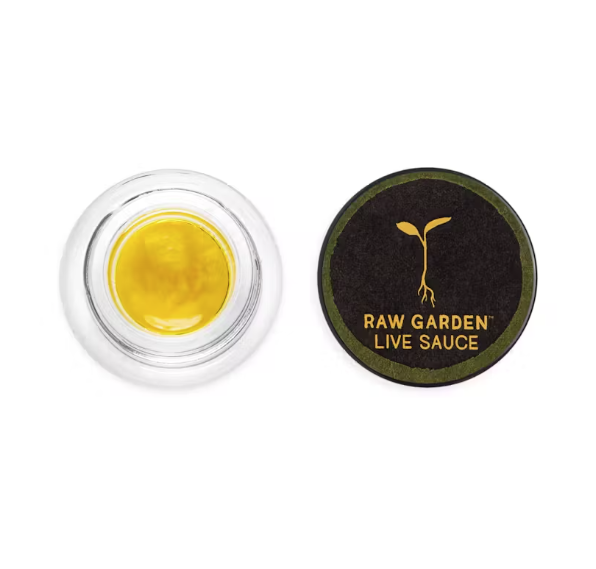 Photograph of product: Slymer | Live Resin Sauce | 1g