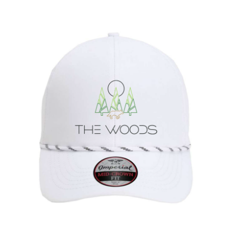 Photograph of product: Dad Hat White