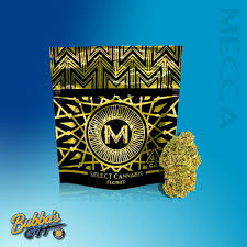 Photograph of product: Mecca Bubba's Gift 14g Prepack