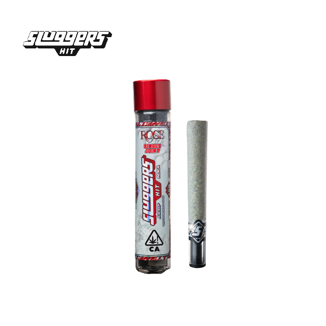 Photograph of product: ROSE 1.5G INFUSED PREROLL