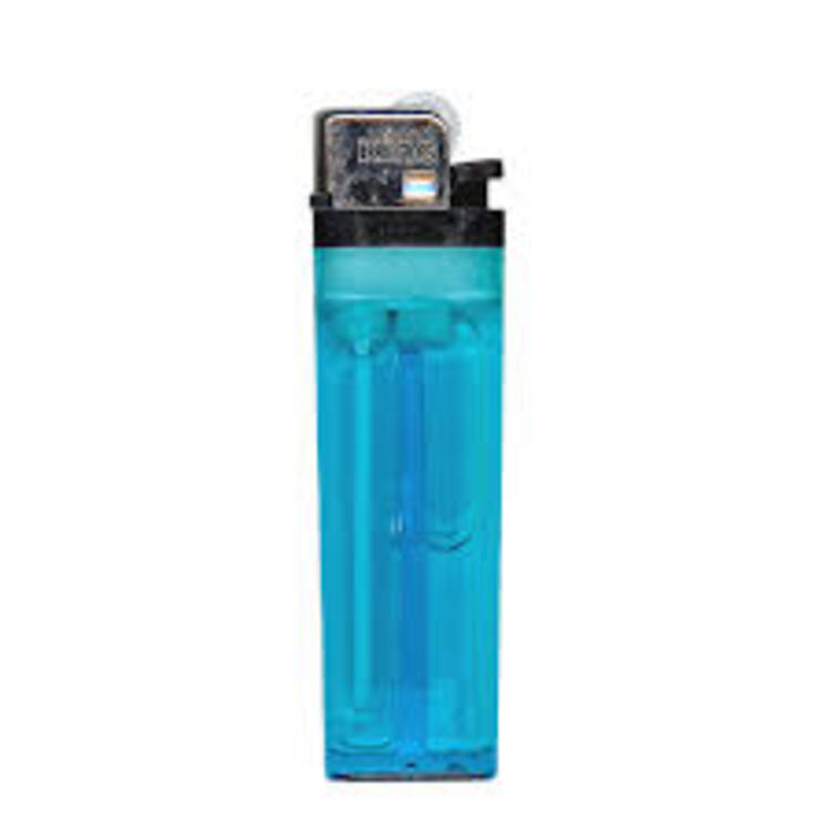 Photograph of product: Greenfield Logo Lighter
