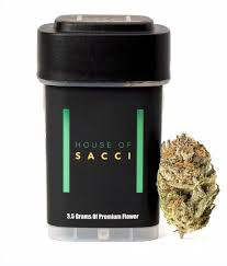Photograph of product: Banana Jealousy - 3.5g - House of Sacci
