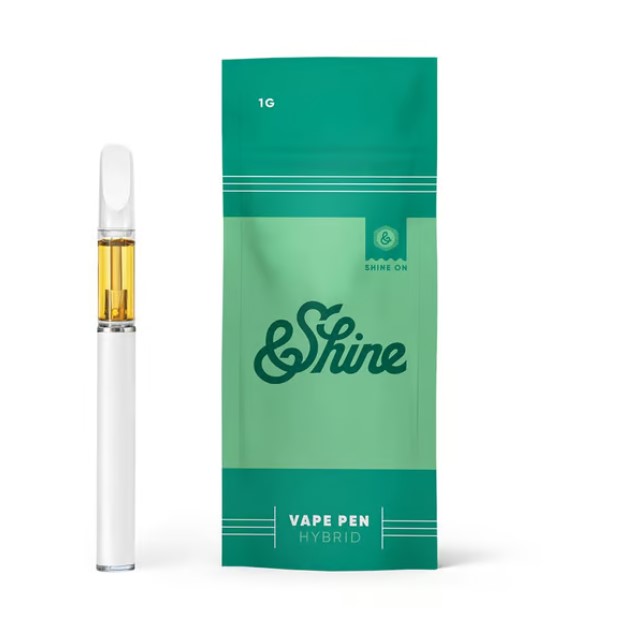 Photograph of product: &Shine | Blue Dream (S) | 1g Disposable