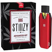 Photograph of product: NC Battery - STIIIZY BIIIG Battery (Red)
