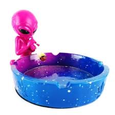 Photograph of product: WW Ash Tray - Large