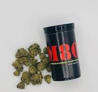 Photograph of product: M80 | Collins Avenue | Popcorn - 3.5g