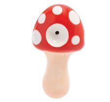 Photograph of product: Wacky Bowl Mushroom Pipe - 